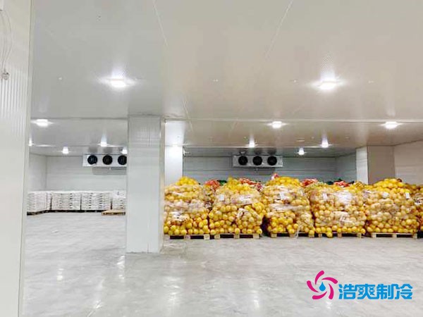 建造一座5000平方米的冷藏庫造價需要多少資金？