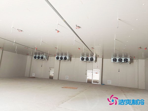 汽車(chē)鋰電池防爆冷庫(kù)安裝造價(jià)是多少錢(qián)？