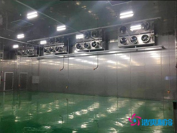 汽車(chē)鋰電池防爆冷庫(kù)安裝造價(jià)是多少錢(qián)？