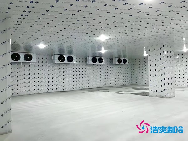 在市區(qū)建設(shè)一個(gè)100平方米的冷庫(kù)需要多少費(fèi)用？