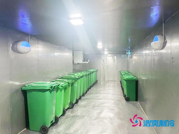 建造濕垃圾冷庫造價預(yù)算多少錢？