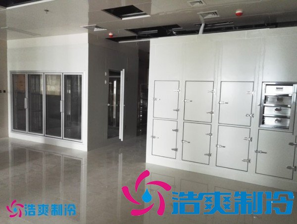 建造200㎡2-8℃三甲醫(yī)院冷庫(藥品冷藏庫)定制造價(jià)多少錢